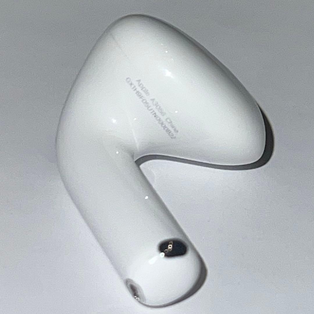【極美品】AirPods第4世代 左耳　ノイズキャンセリング搭載　A3056