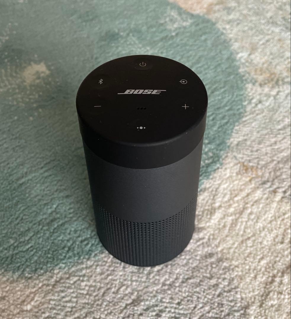 【ジャンク品】⭐️Bose SoundLink Revolve Speaker