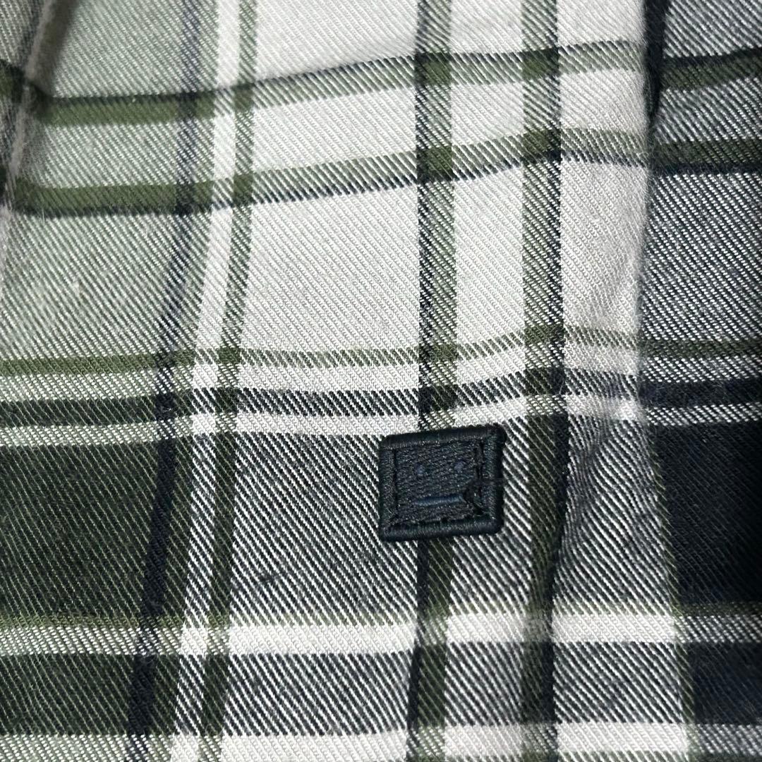 Acne Studios チェックパンツ ワイドパンツ 23AW