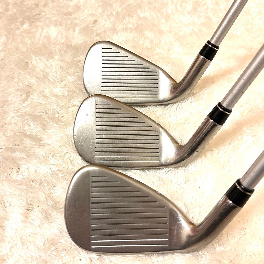 極美品✨Callaway✨X2HOT✨アイアン 7, 8, 9番✨FLEX:L