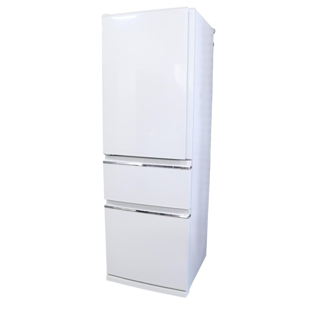 三菱電機 MR-CX37EL-W 大型冷蔵庫 B133