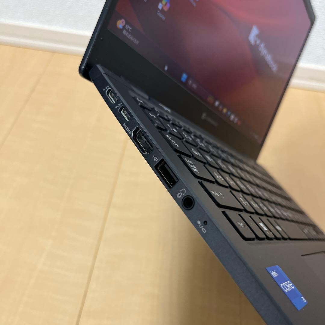 ②Dynabook Core i5 11Gen RAM16GB ノートパソコン