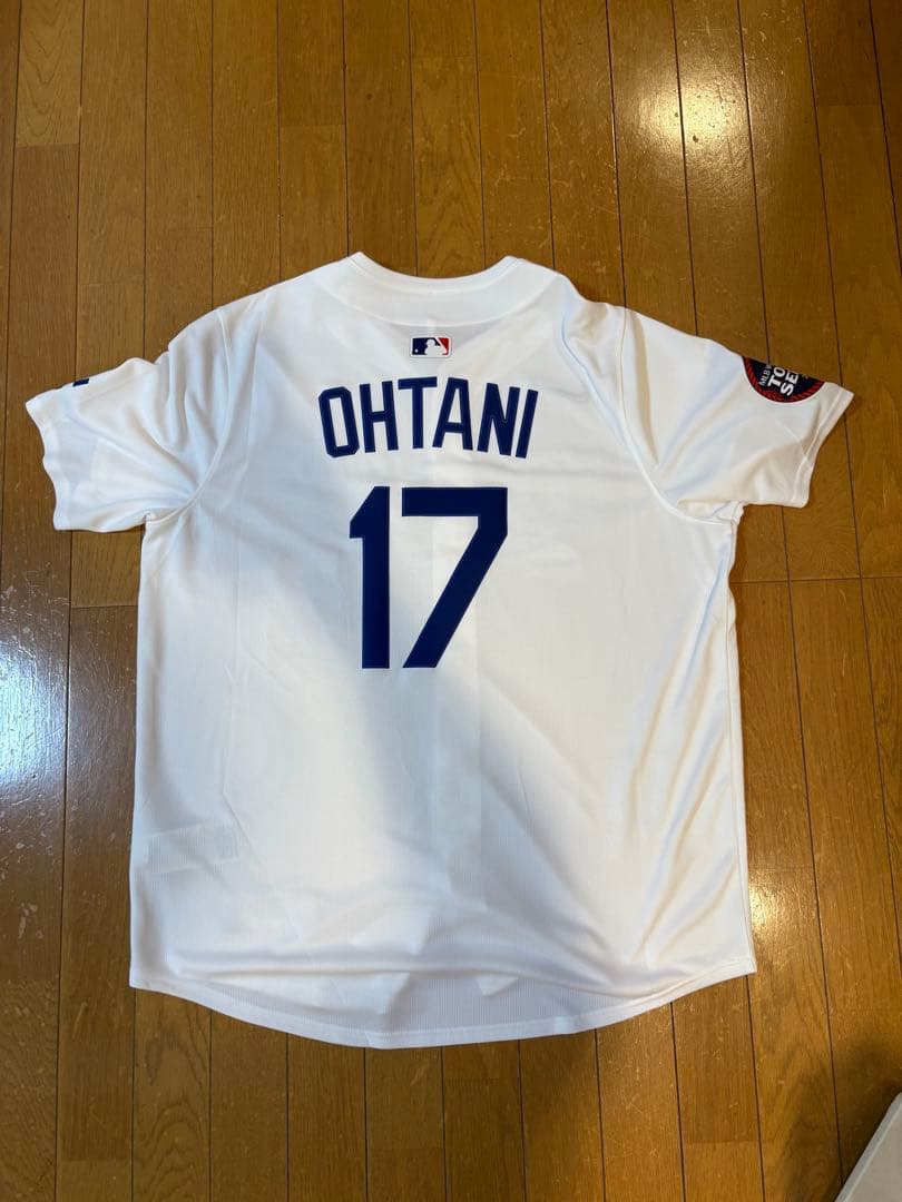 Nike Dodgers ユニフォーム OHTANI 17