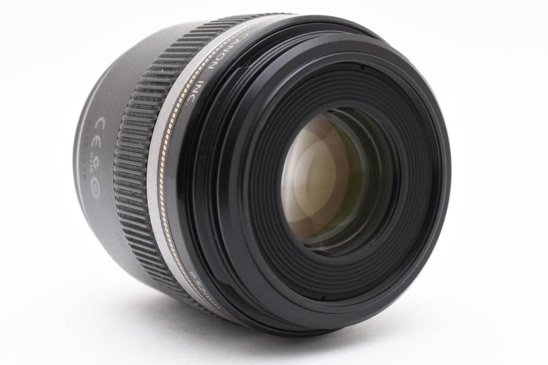 ★極上美品★CANON EF-S 60mm F2.8 マクロ USM #1090