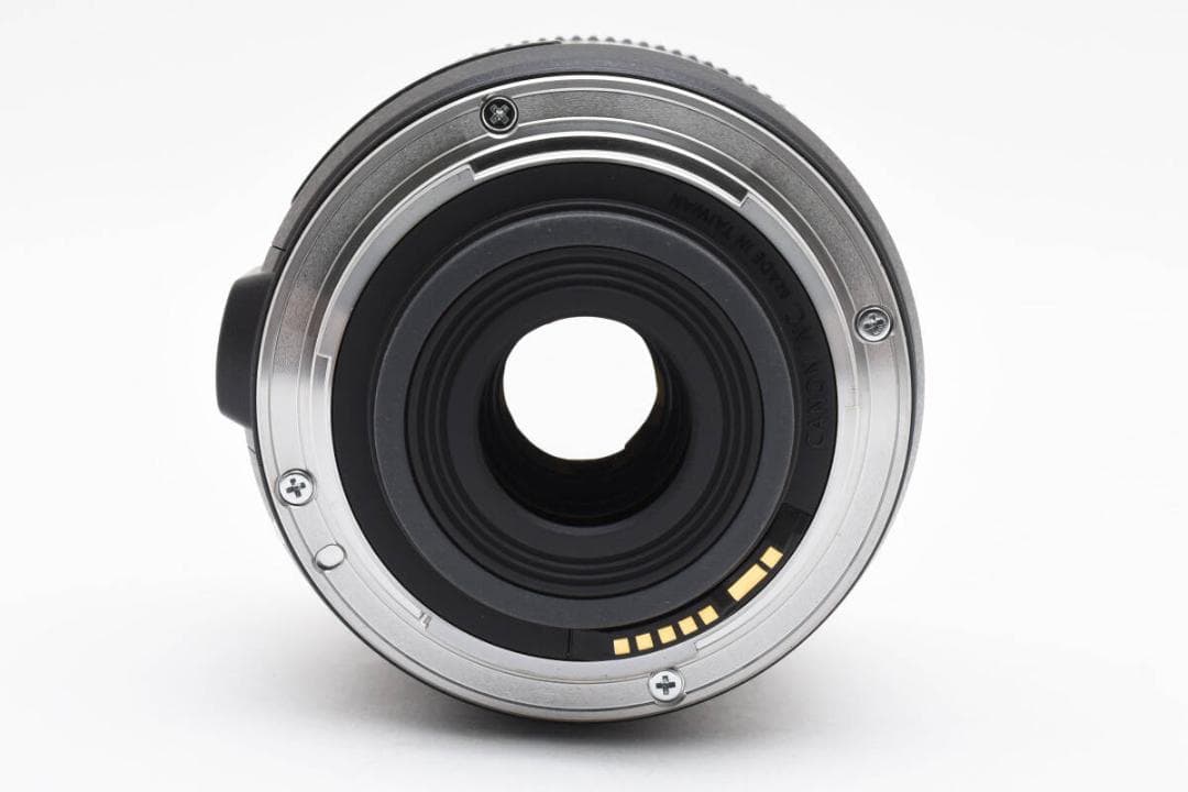 ★極上美品★CANON EF-S 60mm F2.8 マクロ USM #1090
