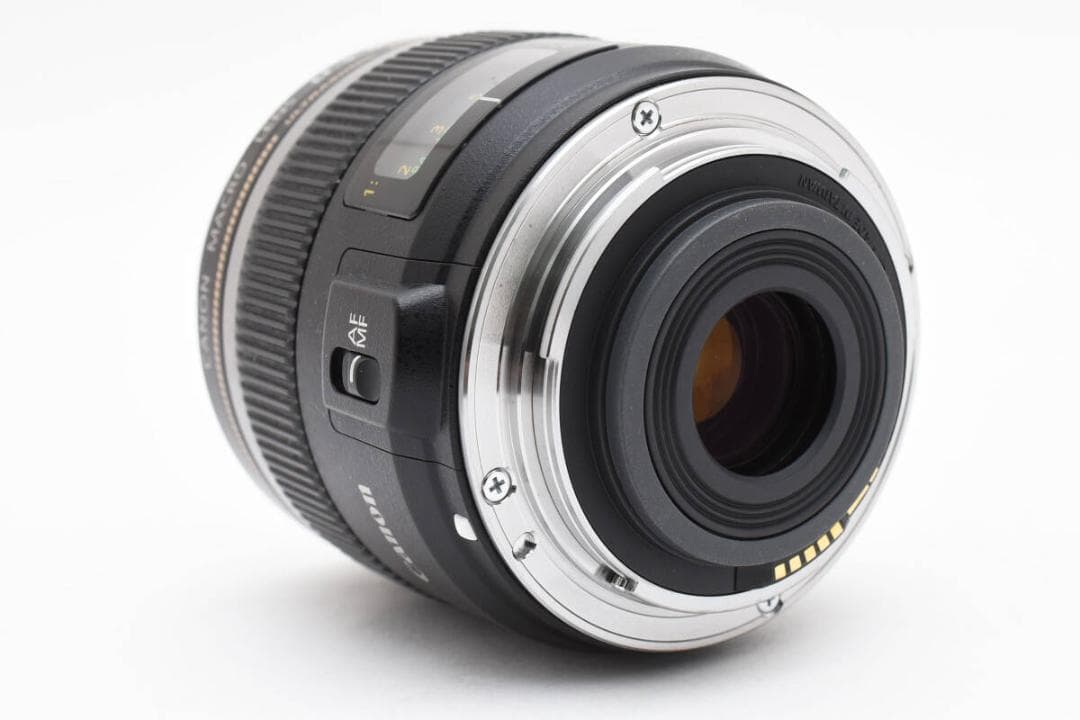 ★極上美品★CANON EF-S 60mm F2.8 マクロ USM #1090