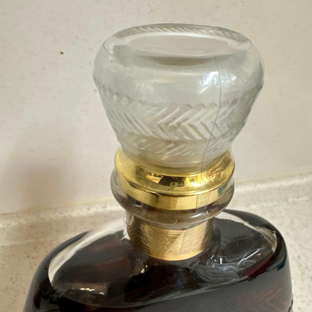 ロンサカパXO 旧ボトル　Ron Zacapa XO