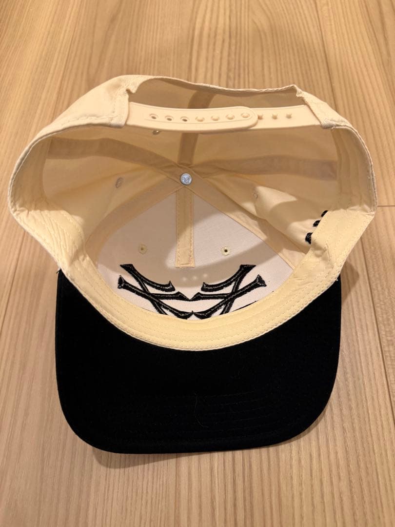 oMA oldmanalan NY cap White×Black