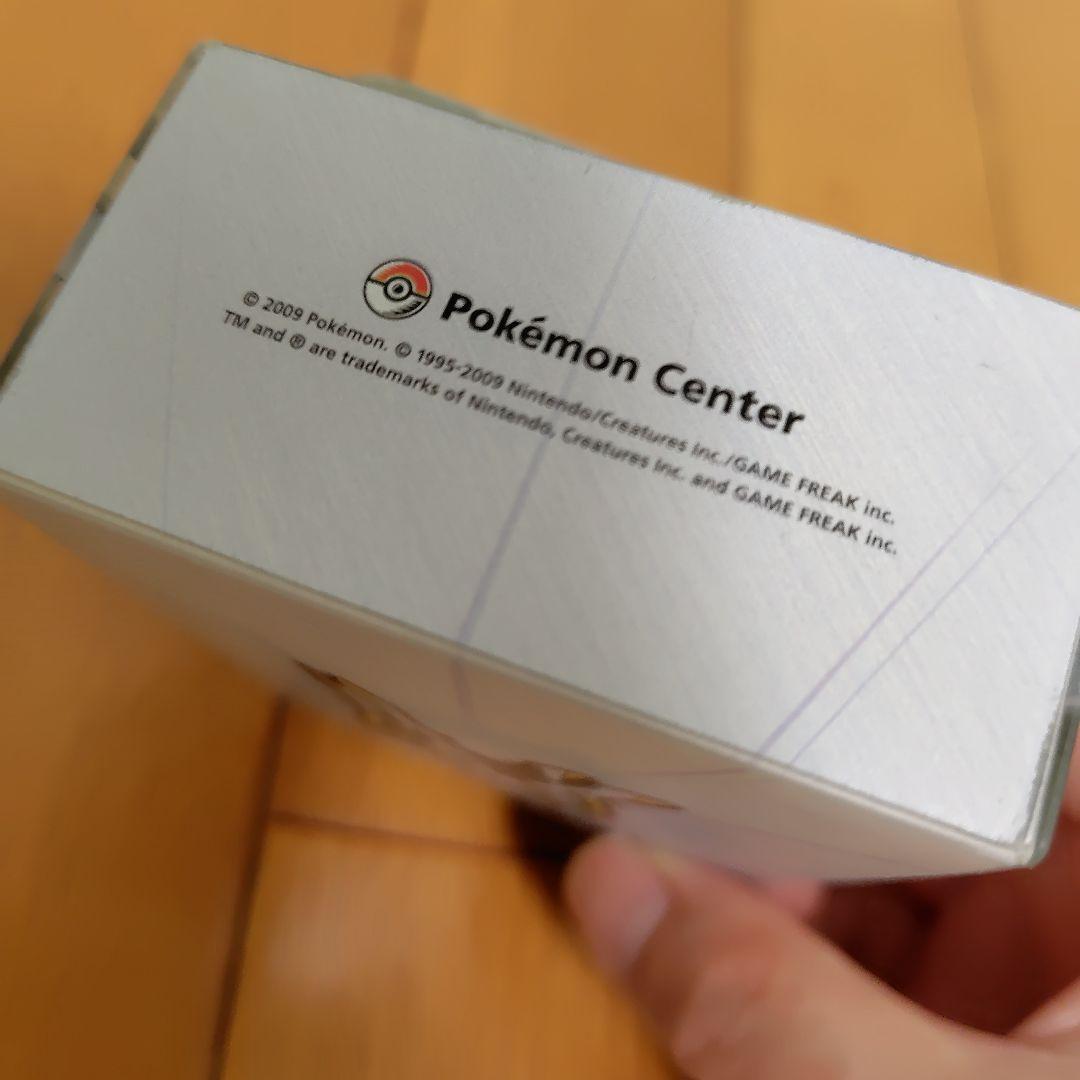 ポケカ　ハーフデッキケース　アルセウスの怒り　AZ