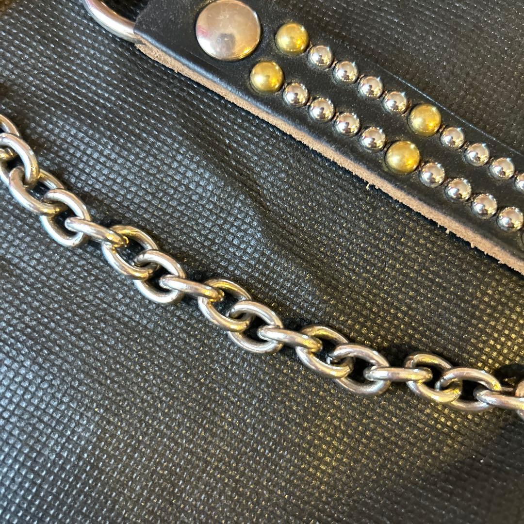 a*a様 ホテルという名の美容室 HOTEL × 三軒茶屋USコラボ ウォレット