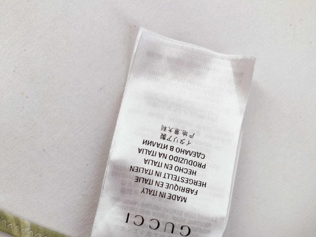 美品　GUCCI グッチ 水着 ビキニ フラワー XS 　タグ付き 67