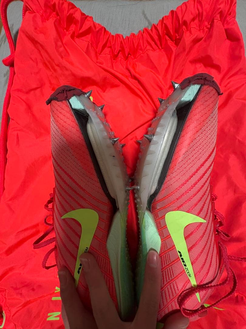 NIKE　Air Zoom Maxfly 2 25.5cm