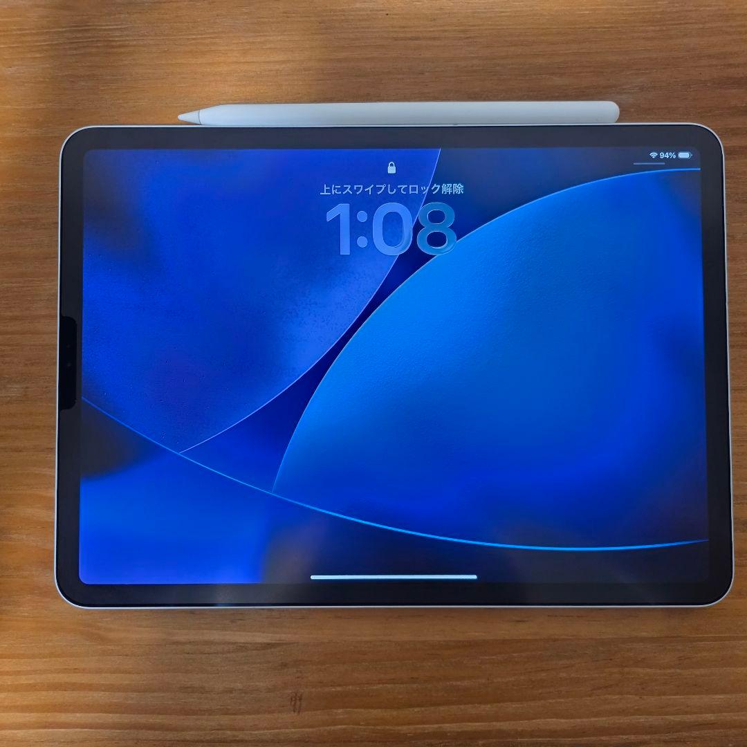 iPad Pro 第一世代 11インチ シルバー 256GB Wi-Fi