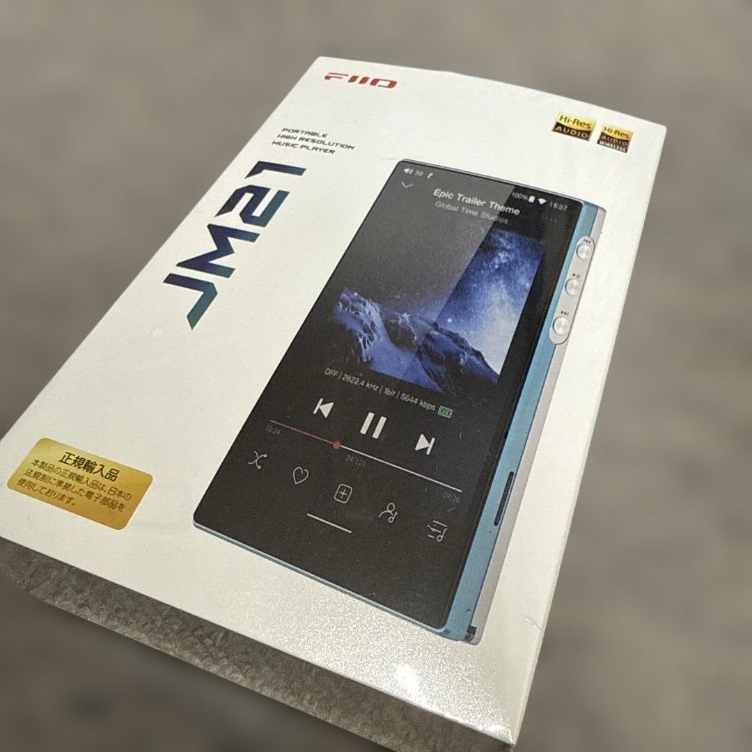【DAP】 FiiO JM21