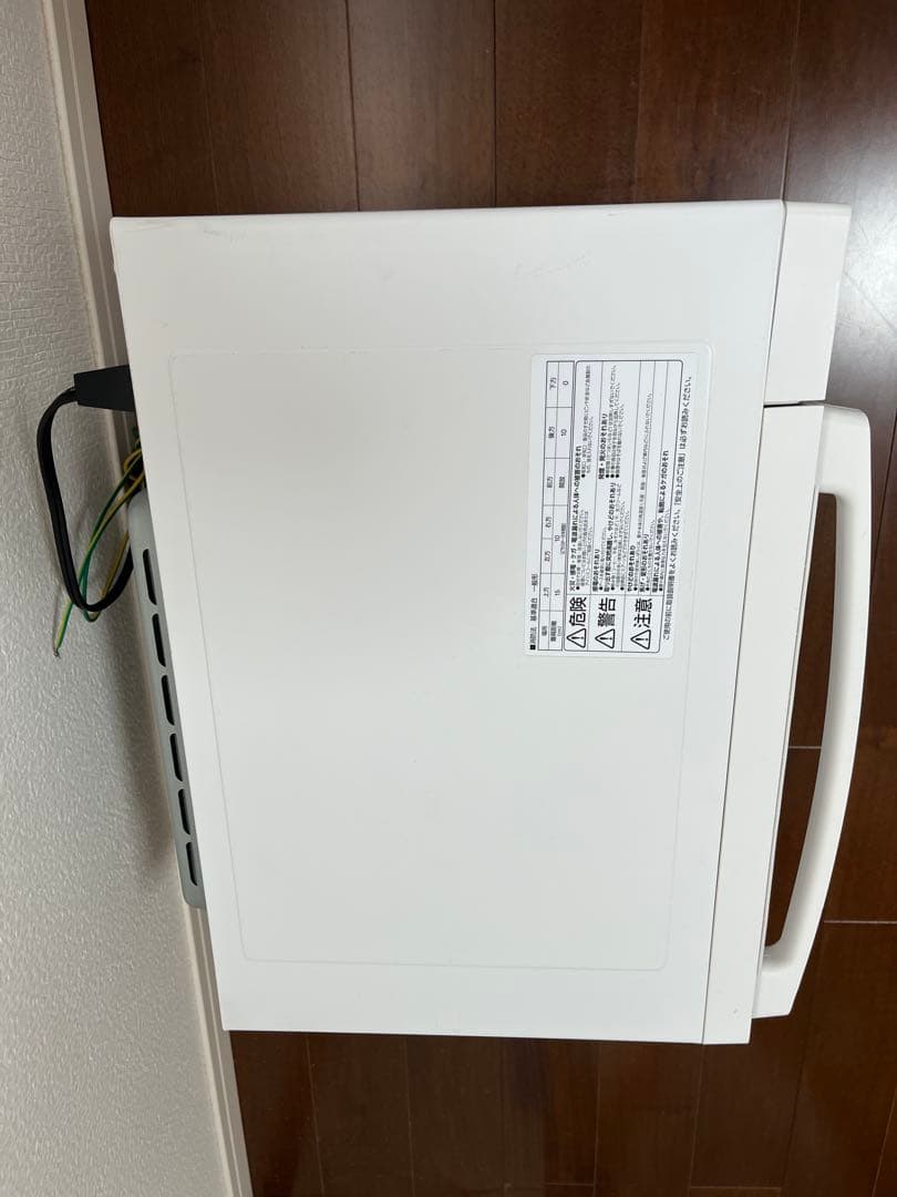 アイリスオーヤマ オーブンレンジ 2021年製 電子レンジ　美品