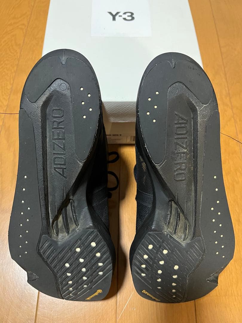 adidas アディダス　Y3 TAKUMI SEN 9 26.5