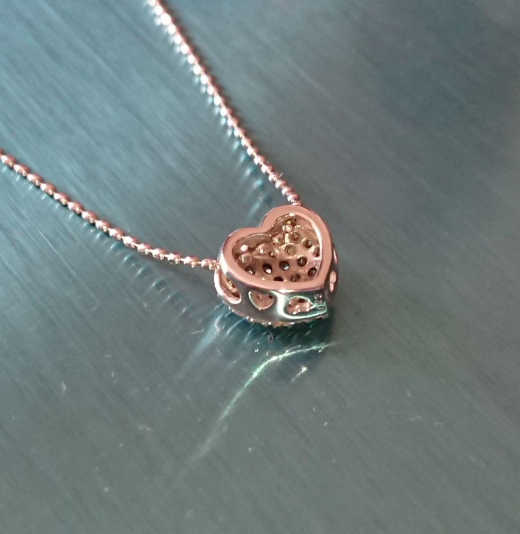 ✦18KWG✦パヴェダイヤ 0.23ct トップのみ