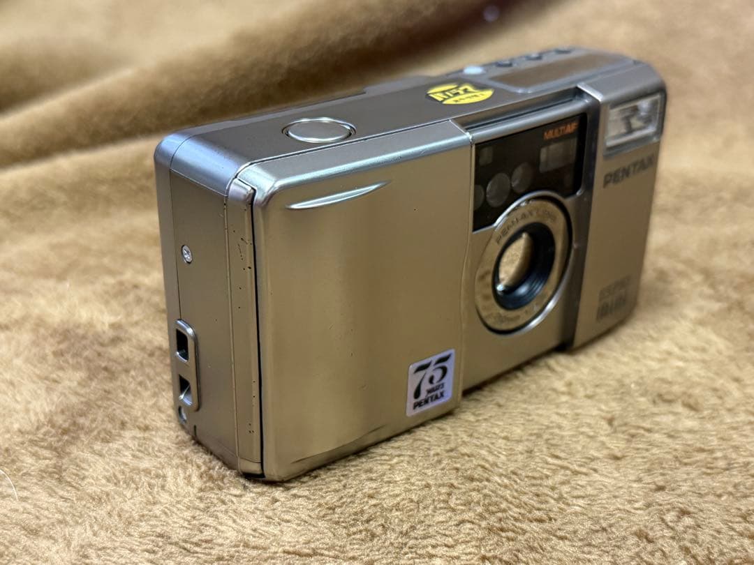 A1 美品 PENTAX espio mini フィルムカメラ ペンタックス