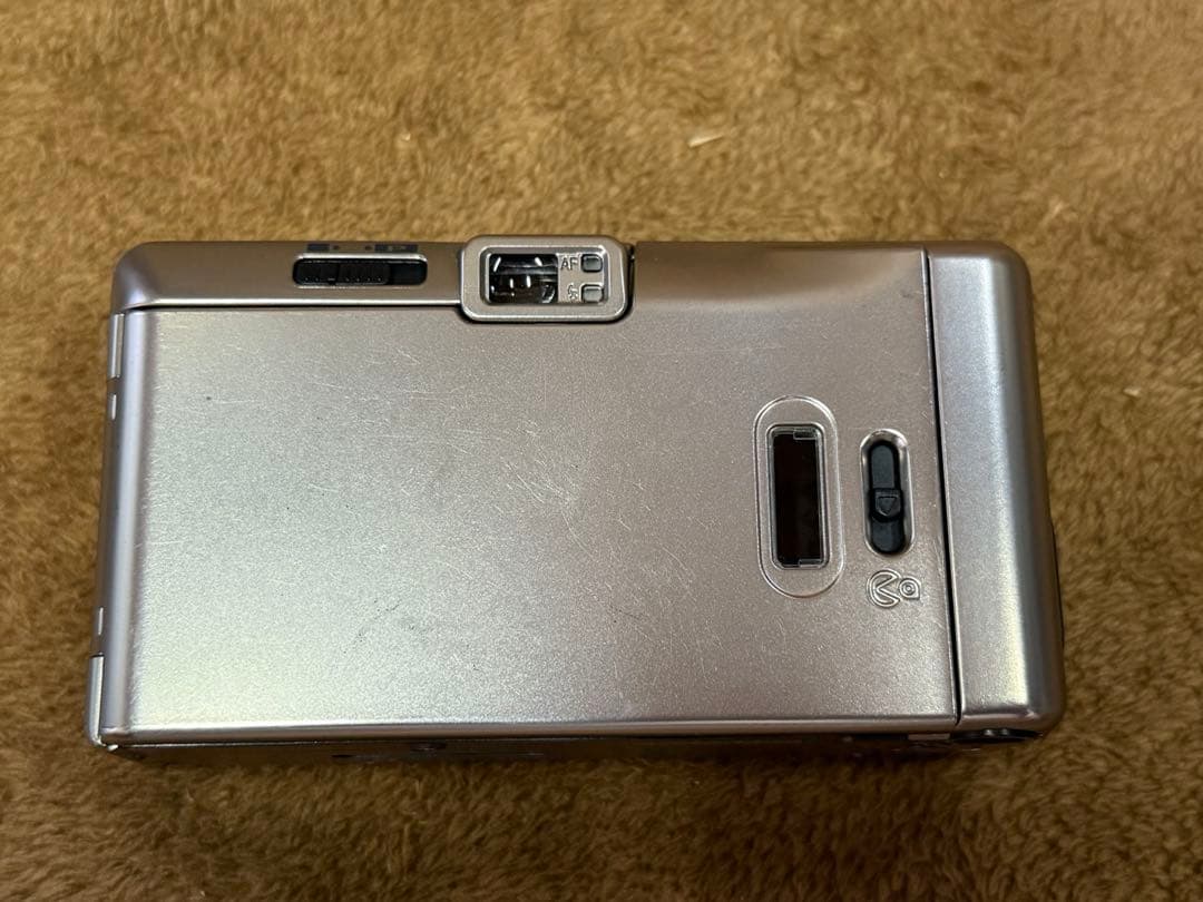 A1 美品 PENTAX espio mini フィルムカメラ ペンタックス