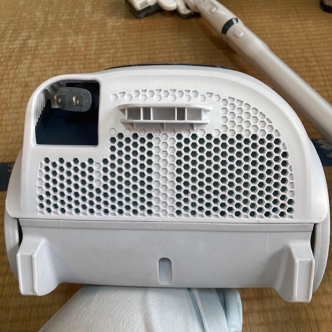 パナソニック★MC-PA100G紙パック式掃除機★ヘッド他付属品あり送料無料