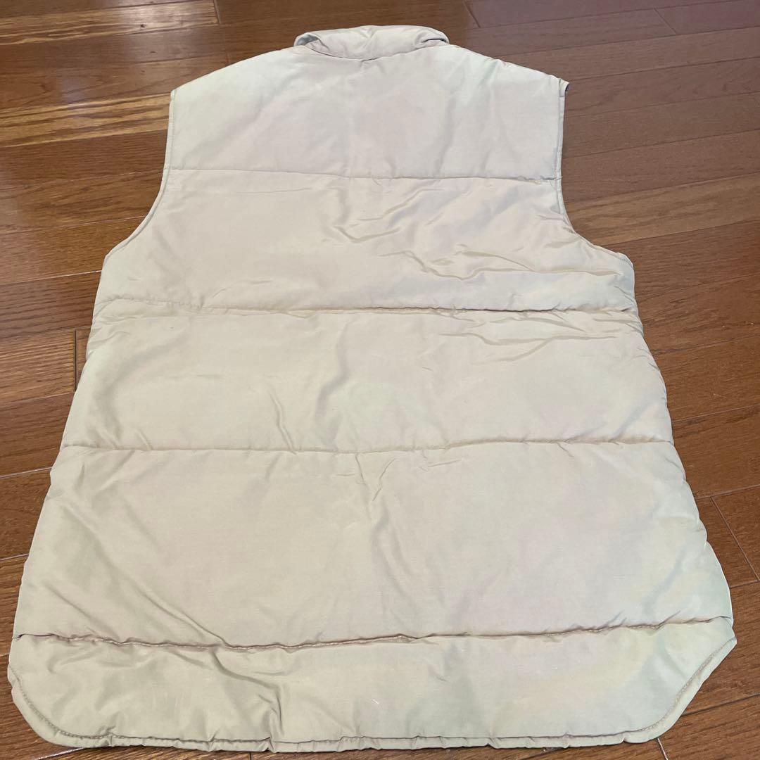 お値下げmont-bellのベスト　サイズＬ