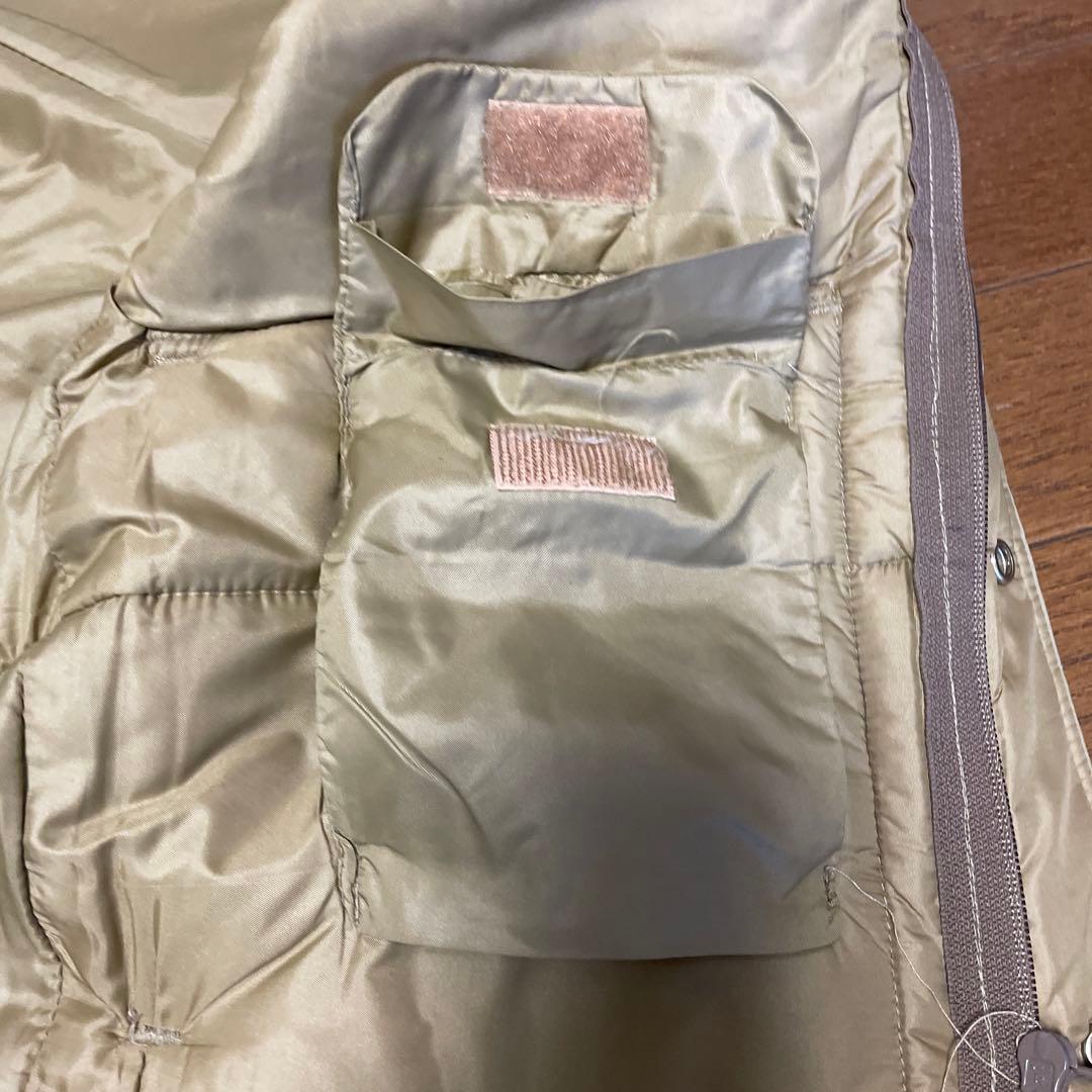 お値下げmont-bellのベスト　サイズＬ