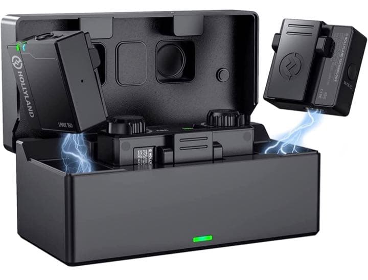 Hollyland Lark 150 ワイヤレスマイク