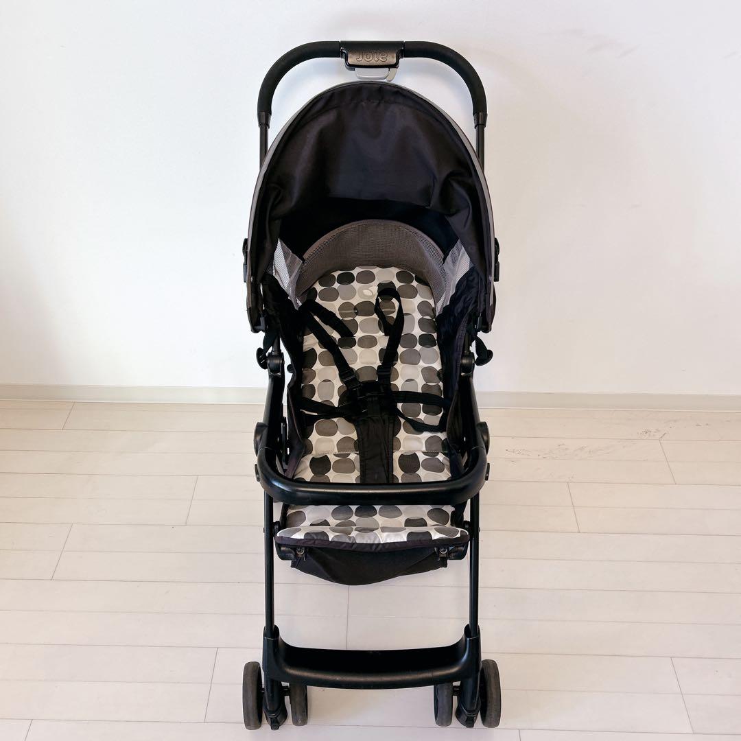 ジョイー joie トラベルシステム チャイルドシート ベビーカー 3点セット