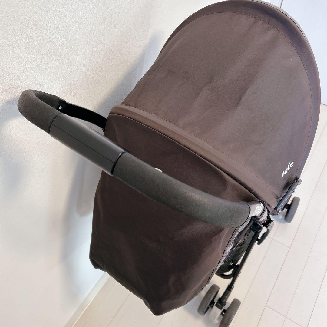 ジョイー joie トラベルシステム チャイルドシート ベビーカー 3点セット