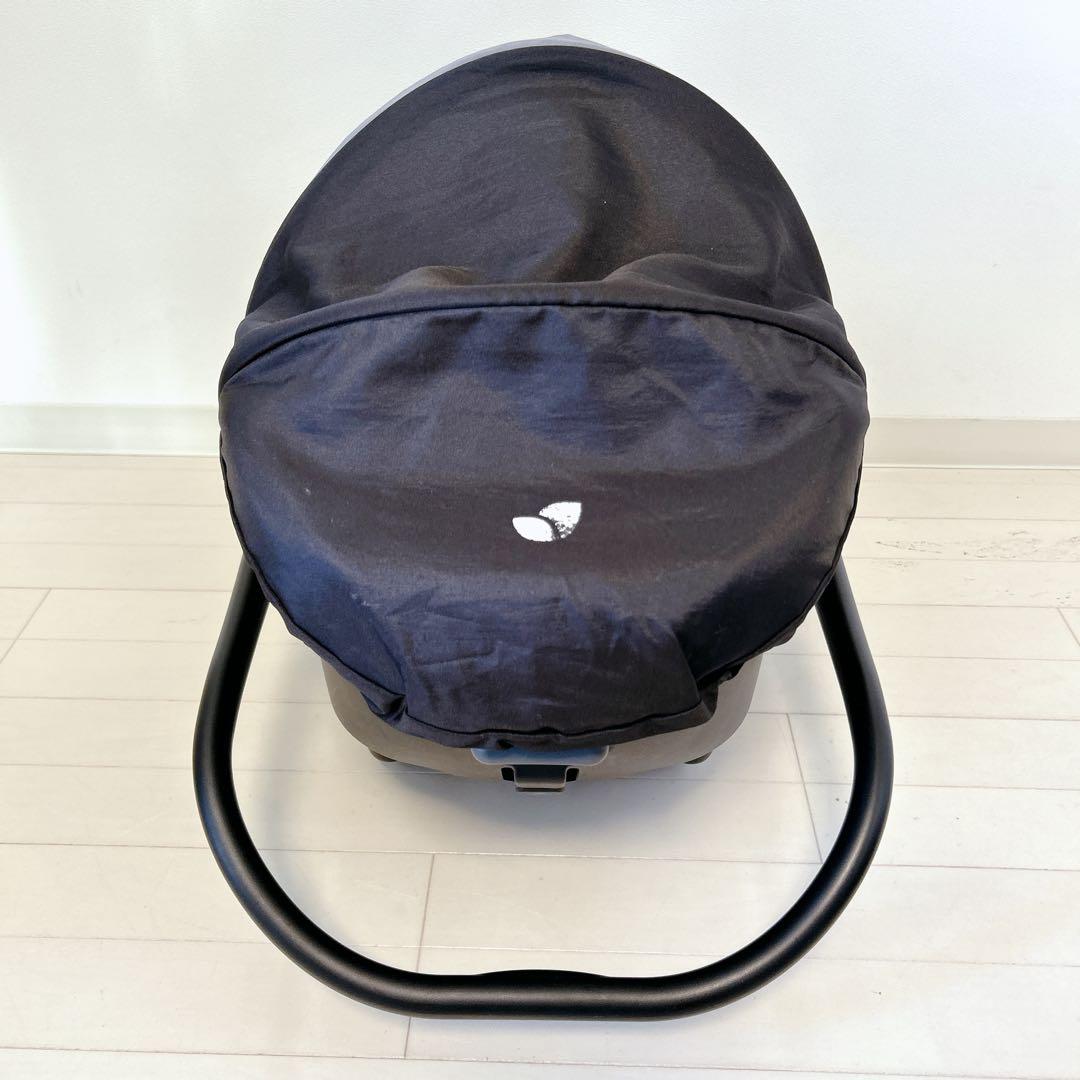 ジョイー joie トラベルシステム チャイルドシート ベビーカー 3点セット