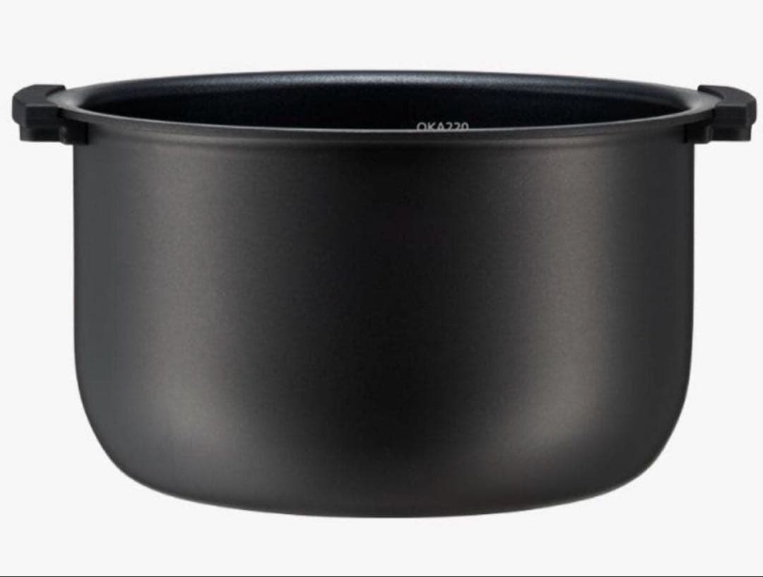 最終価格 タイガー　TIGER　電気圧力鍋 マットブラック　COK-B220KM