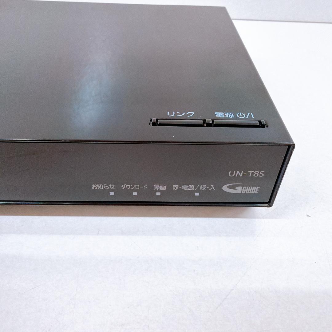 【美品】パナソニック 10V型 テレビ プライベート ビエラ UN-10T8