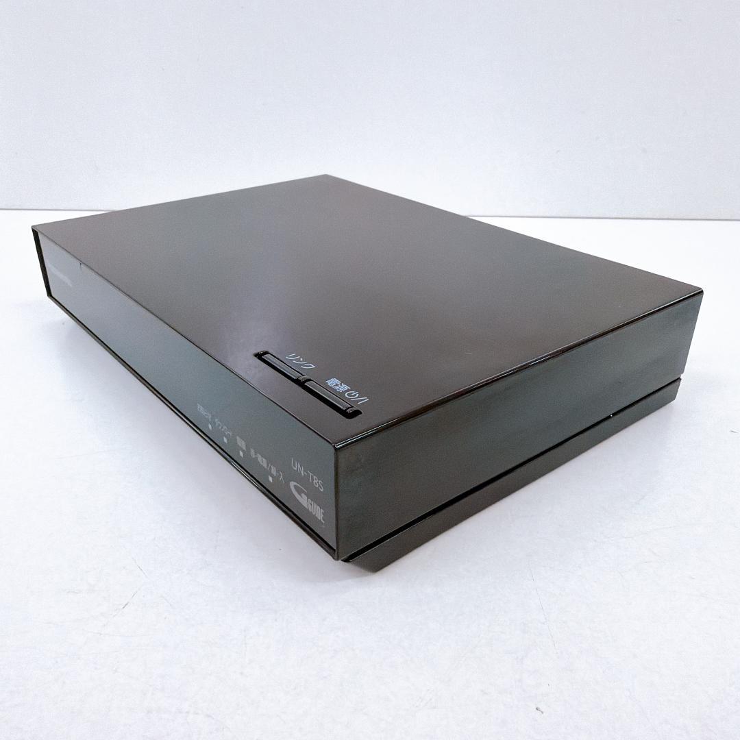 【美品】パナソニック 10V型 テレビ プライベート ビエラ UN-10T8