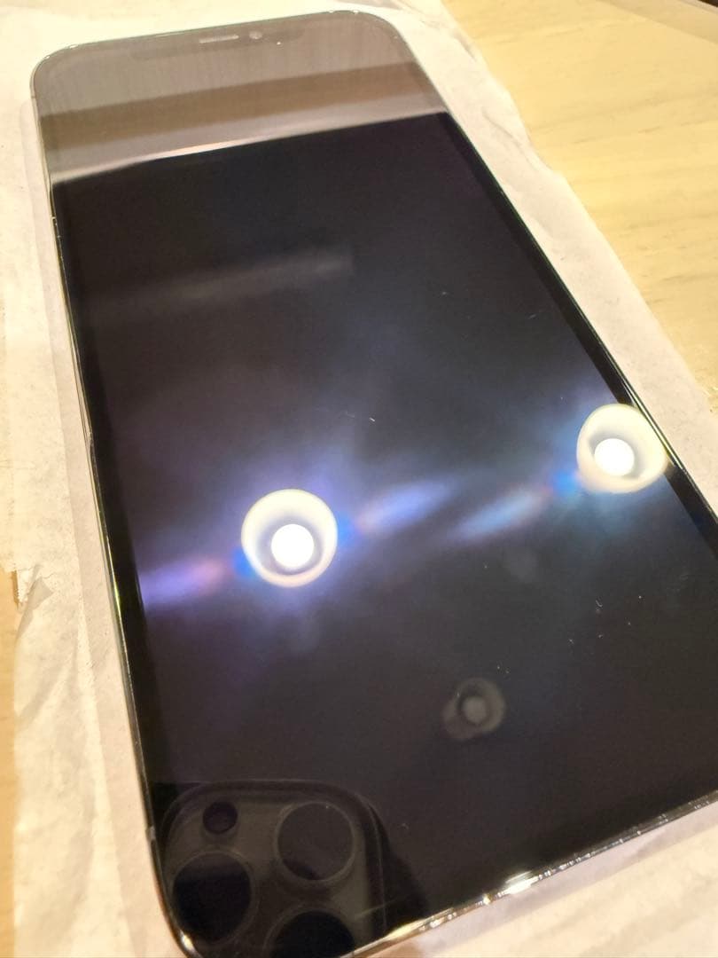 iPhone 12 Pro 256GB グラファイト 本体 SIMフリー