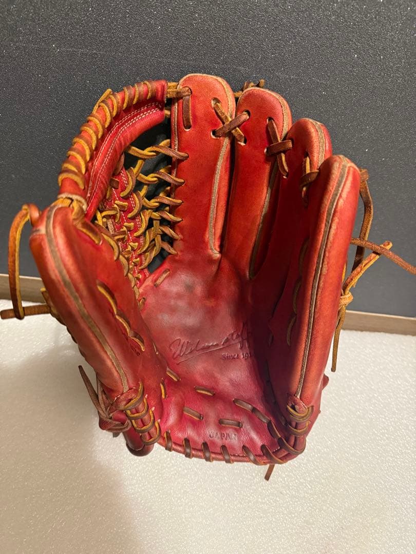 ★人気★ Wilson ウィルソン 一般 硬式用 外野手用 即戦力 小指2本対応