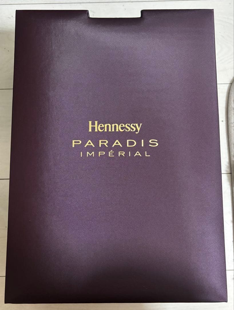 ヘネシー パラディー アンペリアル 700ml ブランデー コニャック