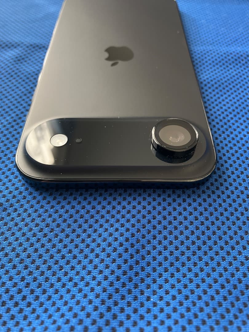 Apple iPhone Air 256GB スペースブラック