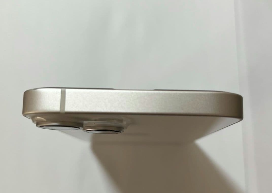 iPhone14 256GB スターライト　バッテリー86%