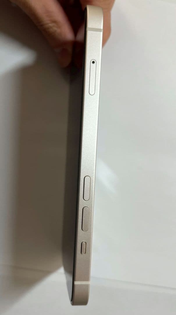 iPhone14 256GB スターライト　バッテリー86%