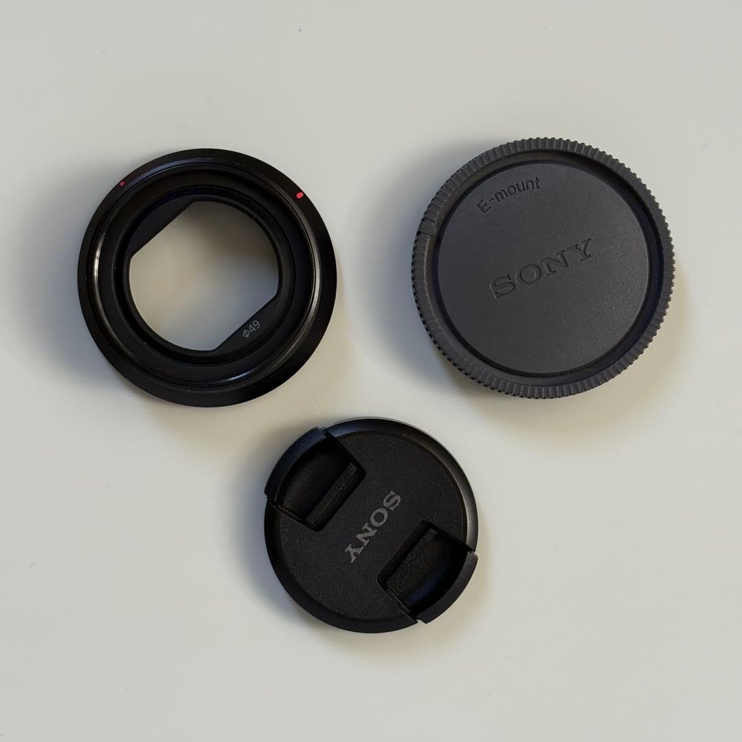 レンズ(単焦点) SONY FE 40mm F2.5 G SEL40F25G