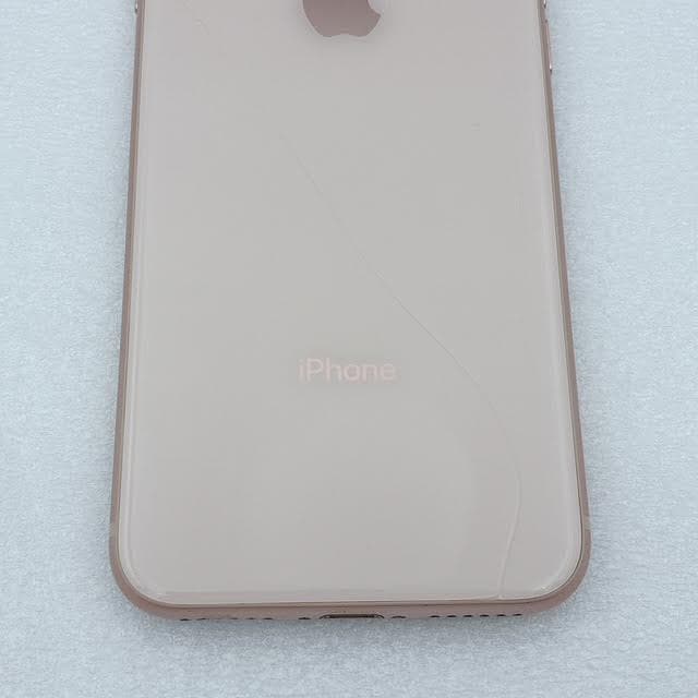 Apple iPhone8 64GB SIMフリー バッテリー最大容量100％