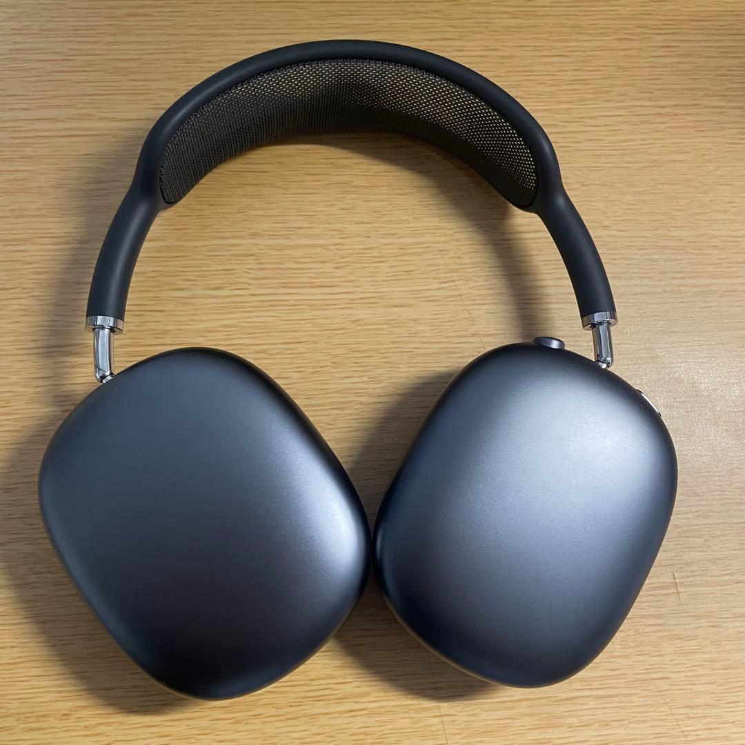 【美品】AirPods MAX スペースグレー
