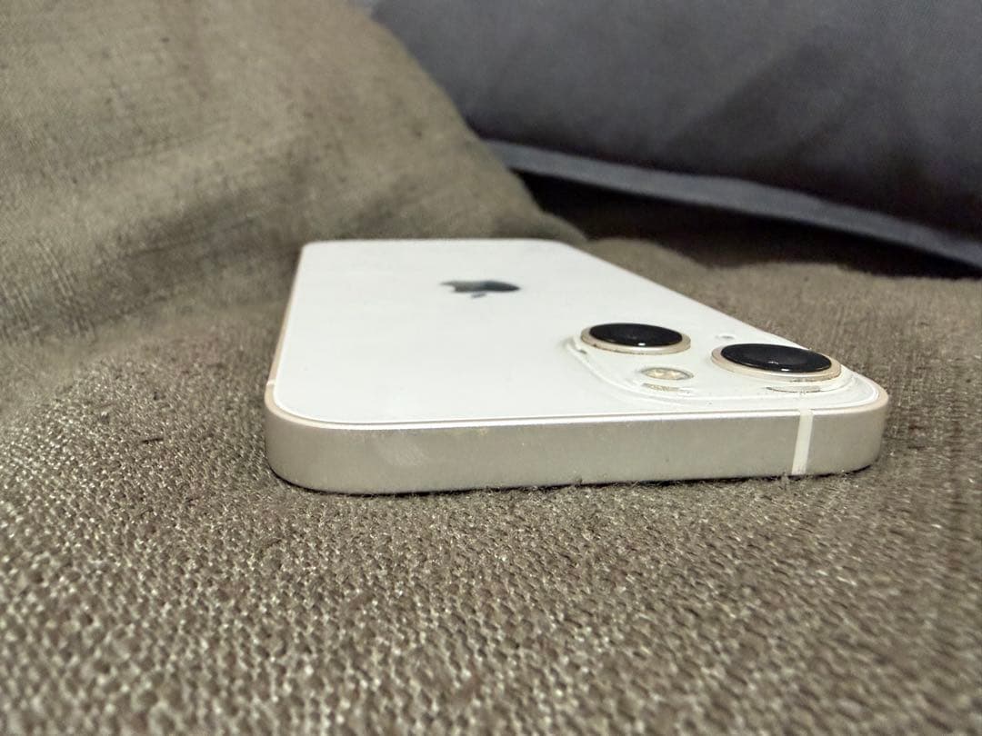 Apple iPhone 13 ホワイト 本体　箱付き