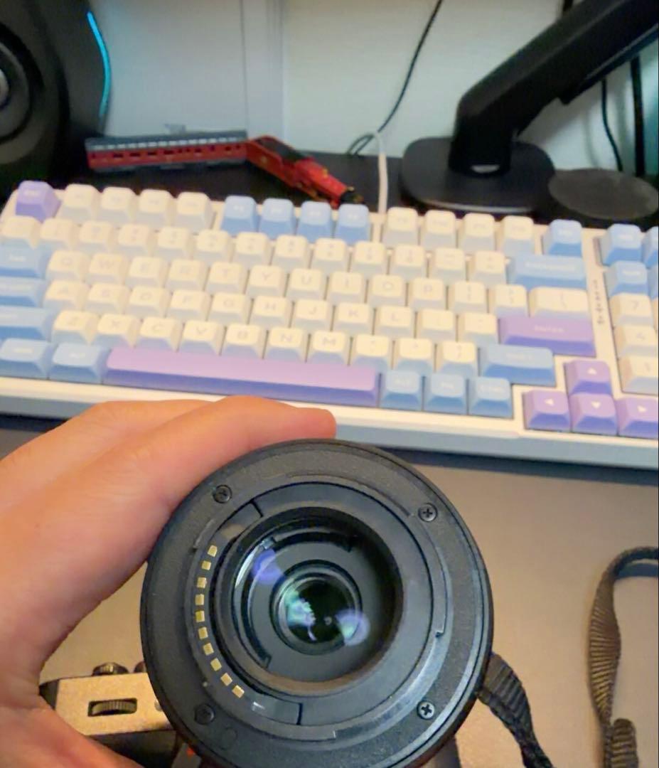 Fujifilm X-T30 Ⅱ コンパクトデジタルカメラ　XC15-45付き