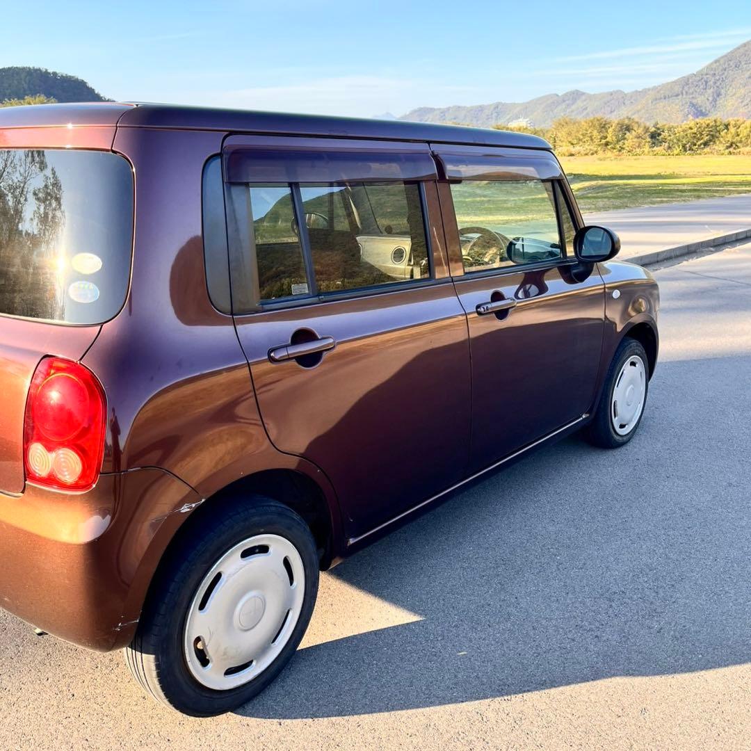 大人気⭐️ 低走行⭐️ 車検2年付き⭐️ ETC スズキ アルトラパン 軽自動車 長野