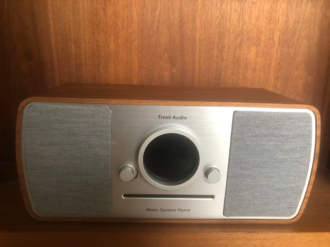 Tivoli Audio Music System ウォルナット
