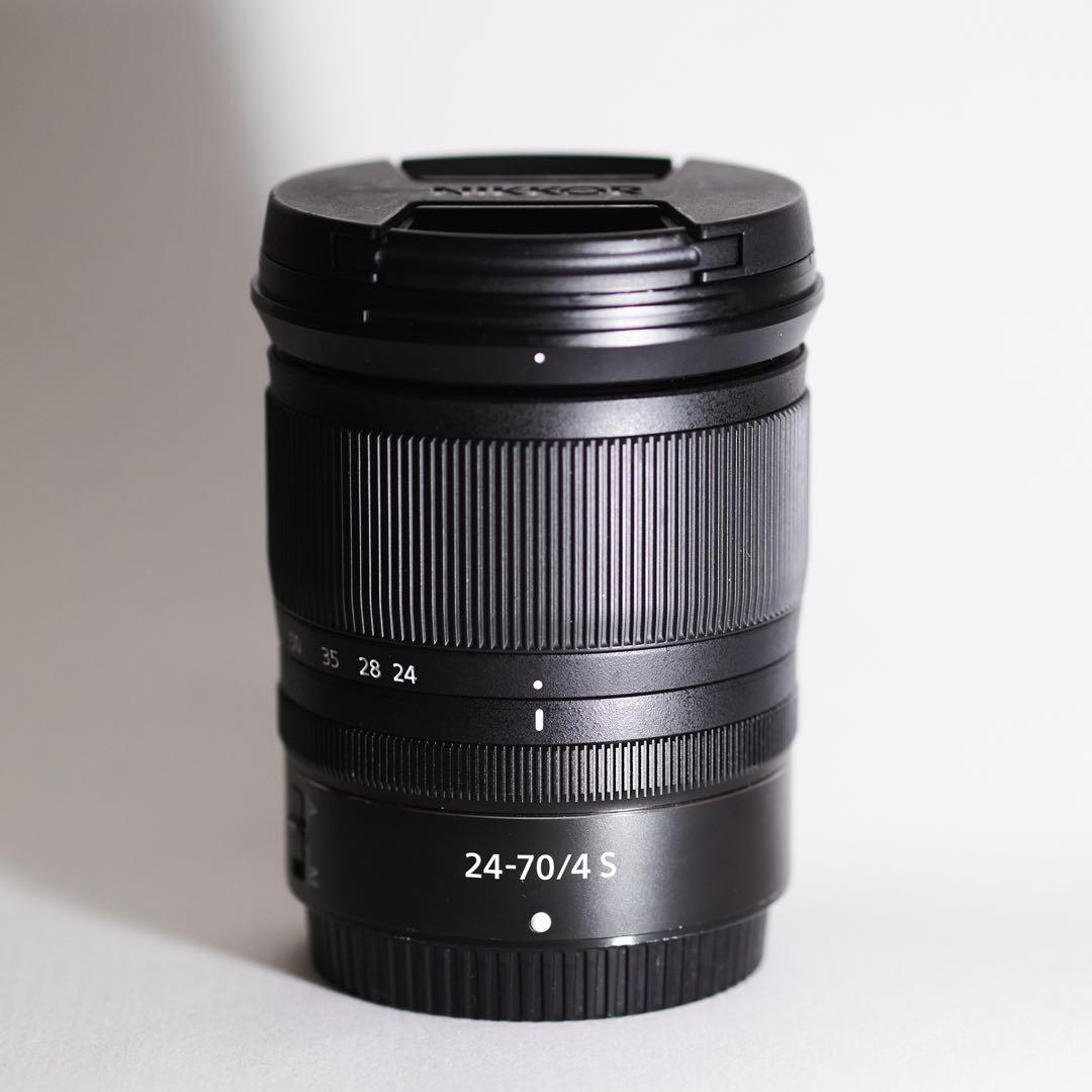 レンズ(ズーム) Nikon NIKKOR Z 24-70mm f4 S