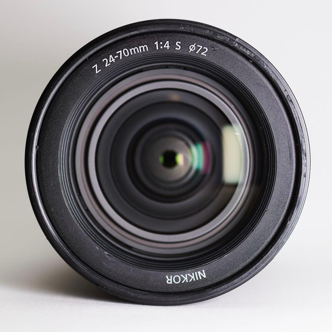 レンズ(ズーム) Nikon NIKKOR Z 24-70mm f4 S