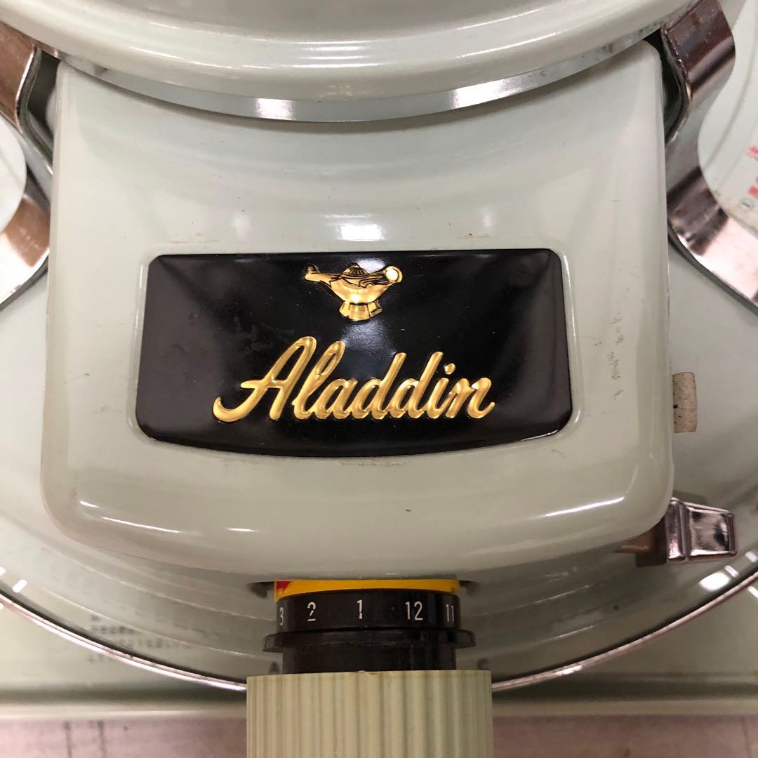Aladdinアラジン　ブルーフレームヒーター　開放式石油ストーブ　BF3902