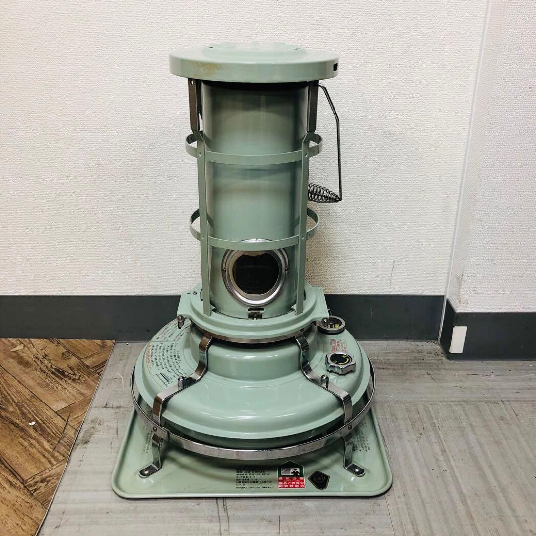 Aladdinアラジン　ブルーフレームヒーター　開放式石油ストーブ　BF3902